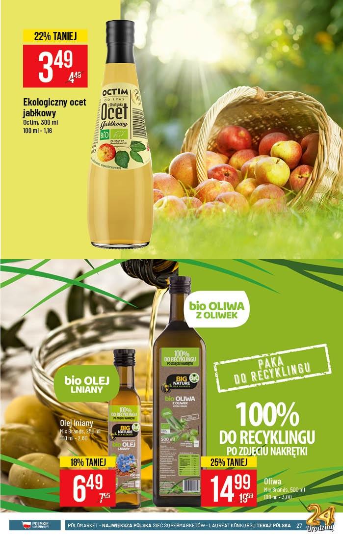 Gazetka promocyjna POLOmarket str. 27