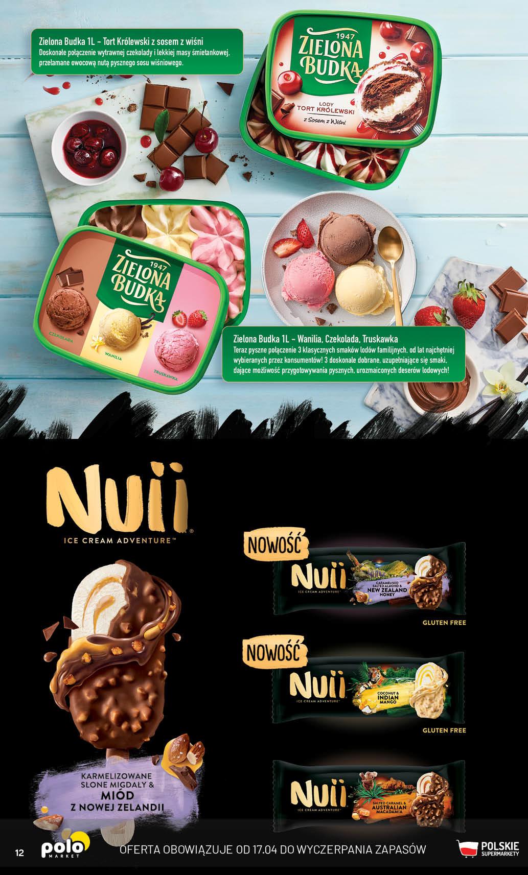 Gazetka promocyjna POLOmarket str. 12