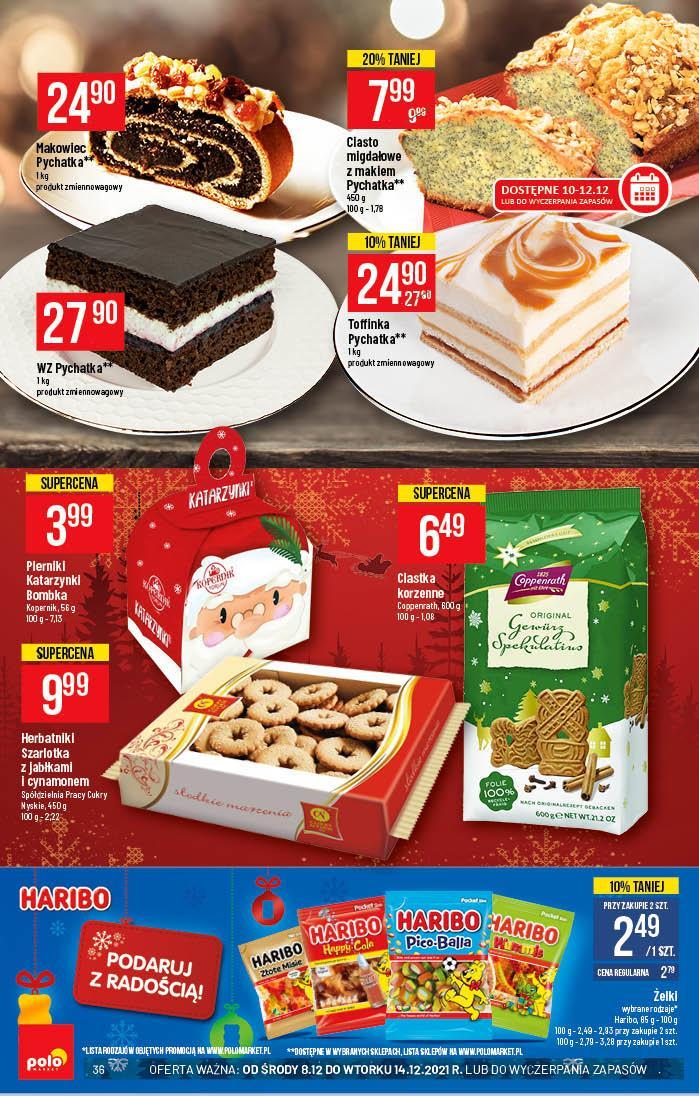Gazetka promocyjna POLOmarket str. 36