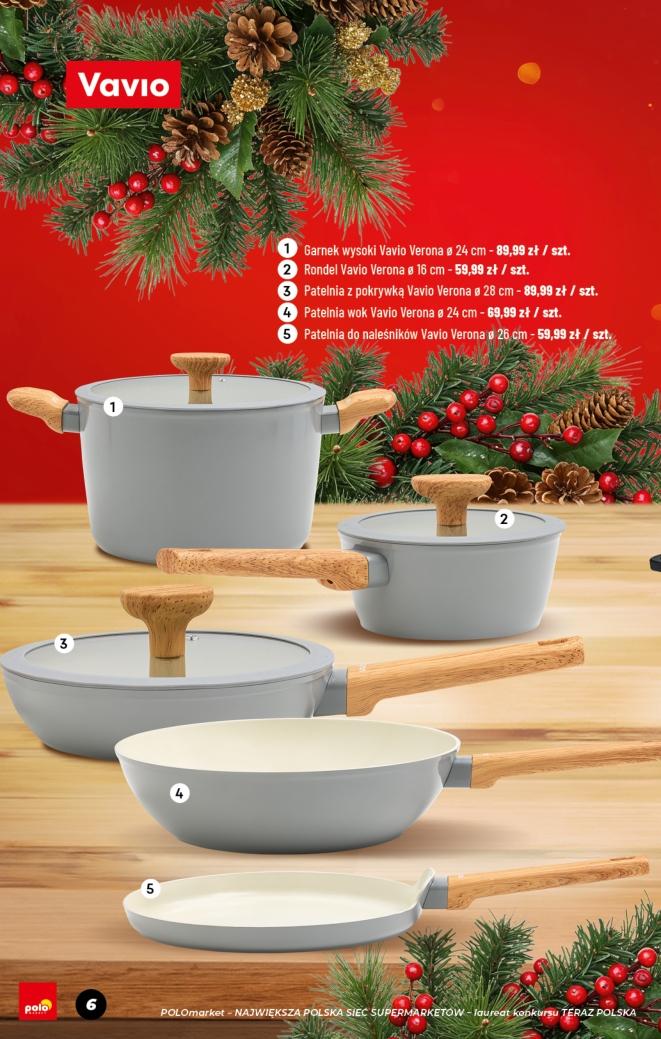 Gazetka promocyjna POLOmarket str. 6