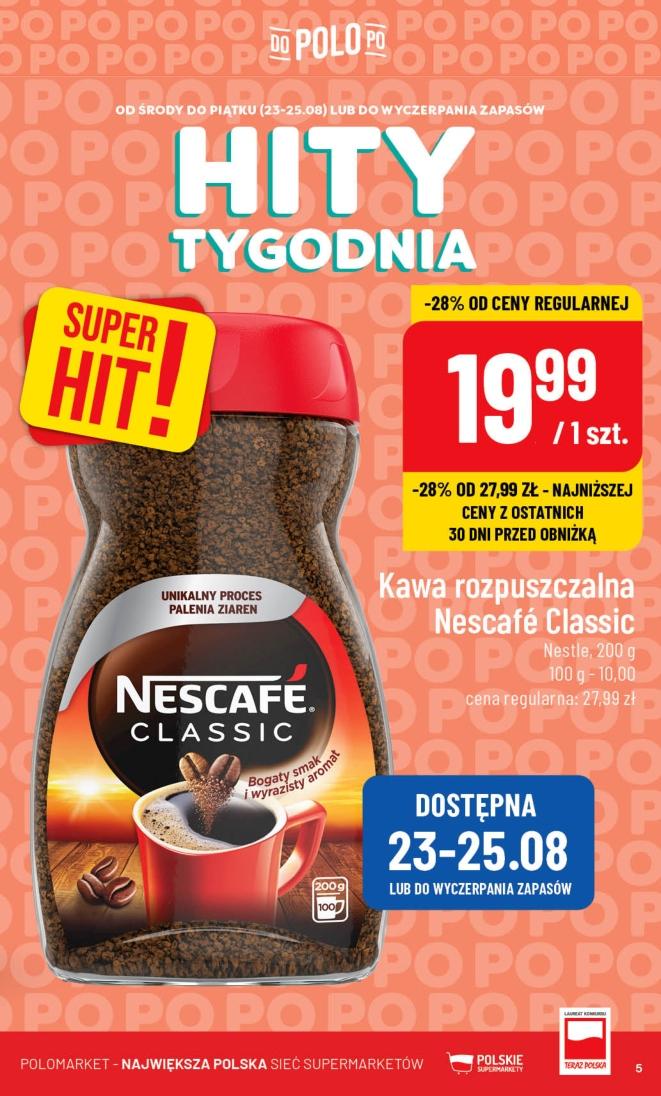 Gazetka promocyjna POLOmarket str. 5
