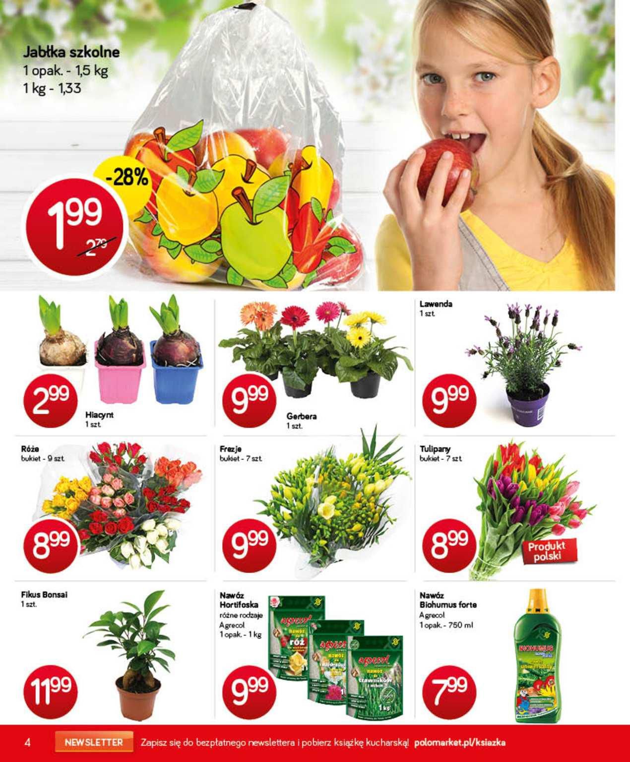 Gazetka promocyjna POLOmarket str. 4