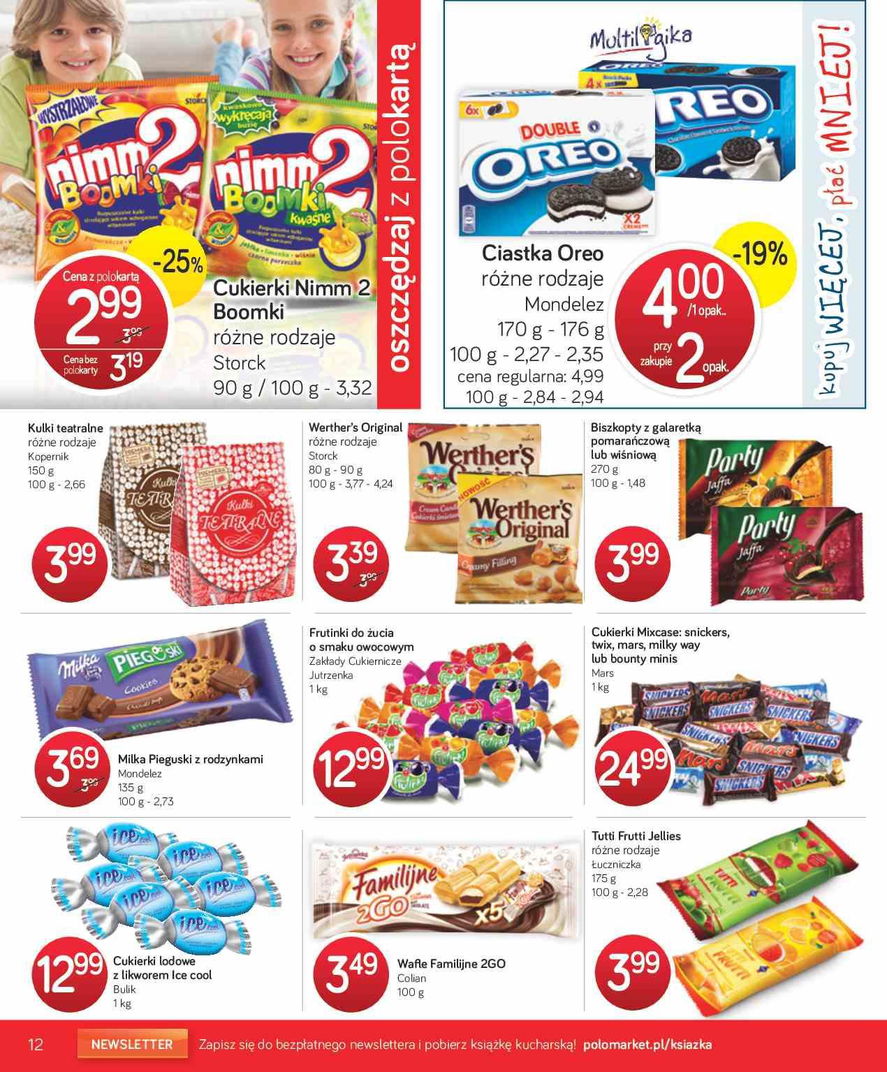 Gazetka promocyjna POLOmarket str. 12