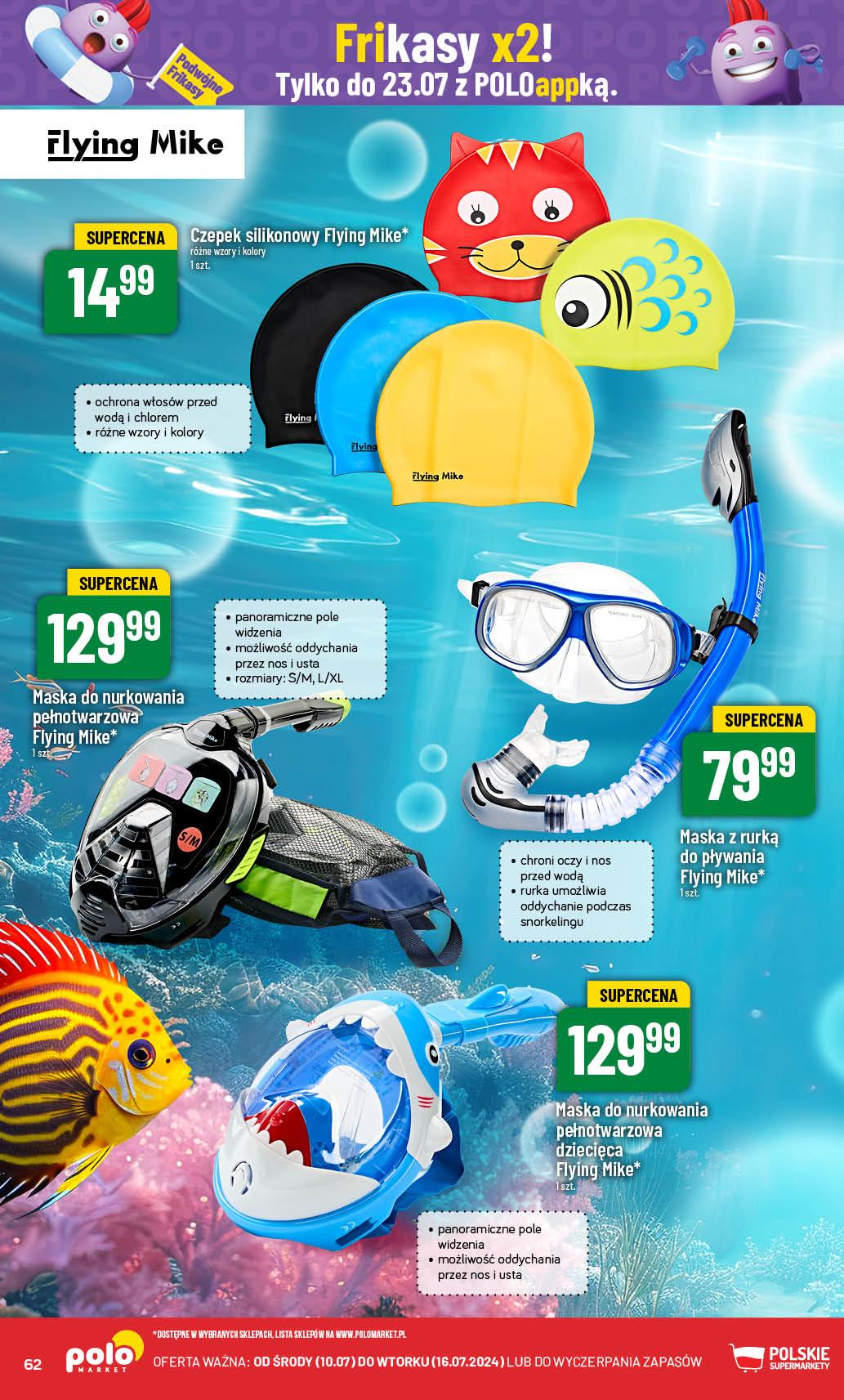 Gazetka promocyjna POLOmarket str. 61