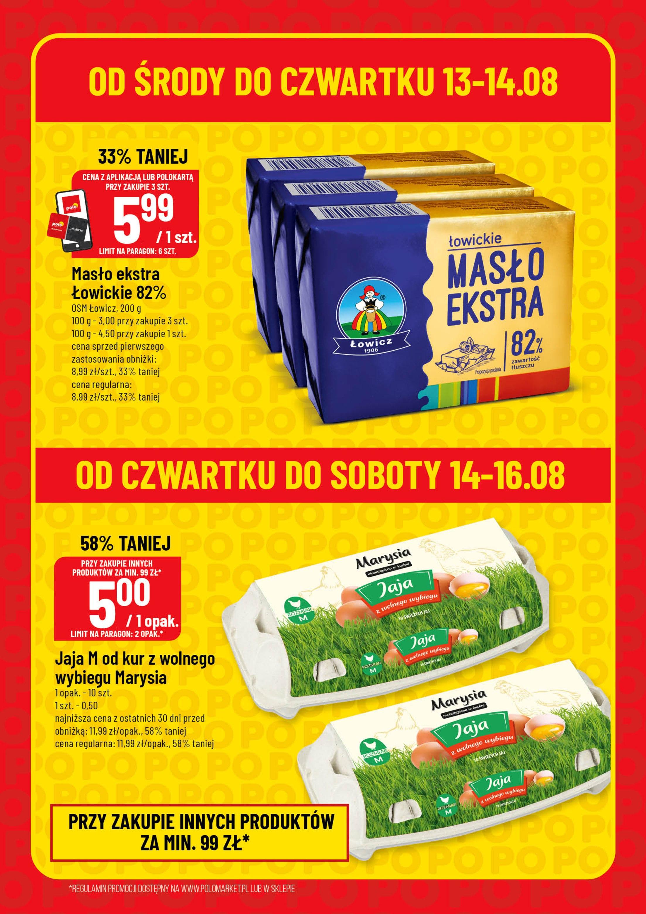 Gazetka promocyjna POLOmarket str. 6