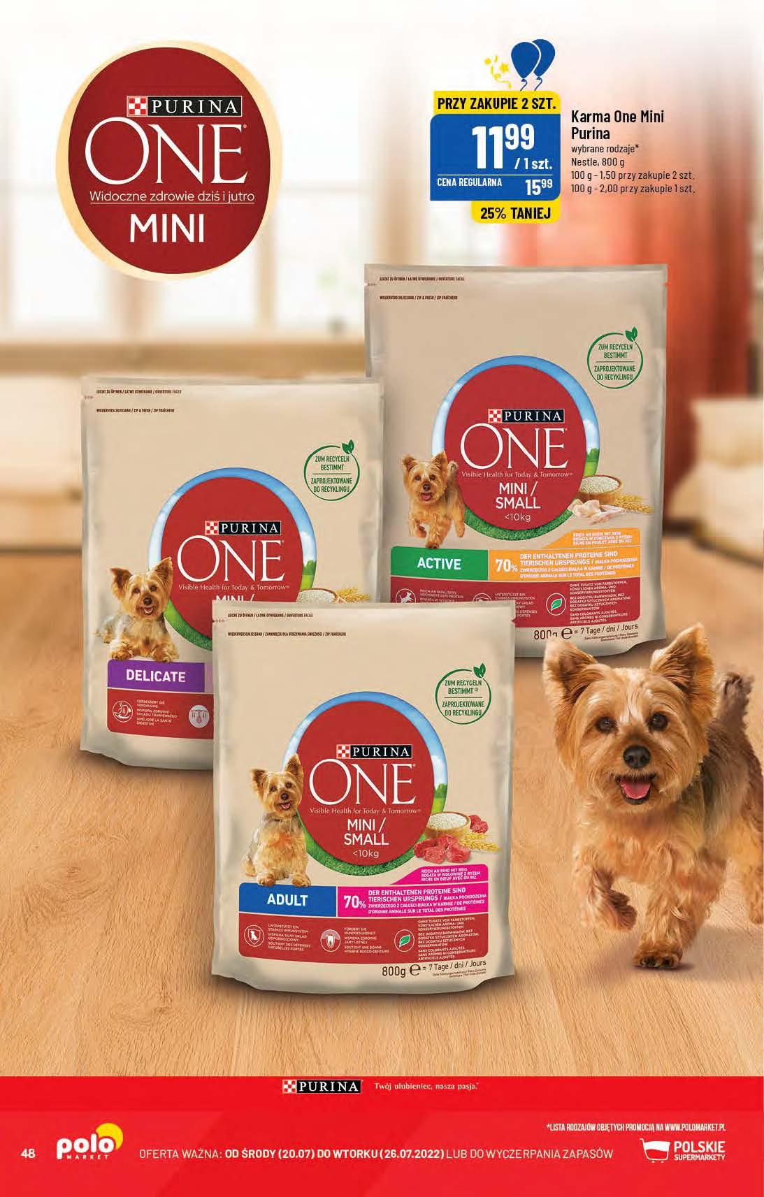 Gazetka promocyjna POLOmarket str. 48