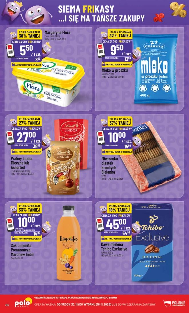 Gazetka promocyjna POLOmarket str. 82