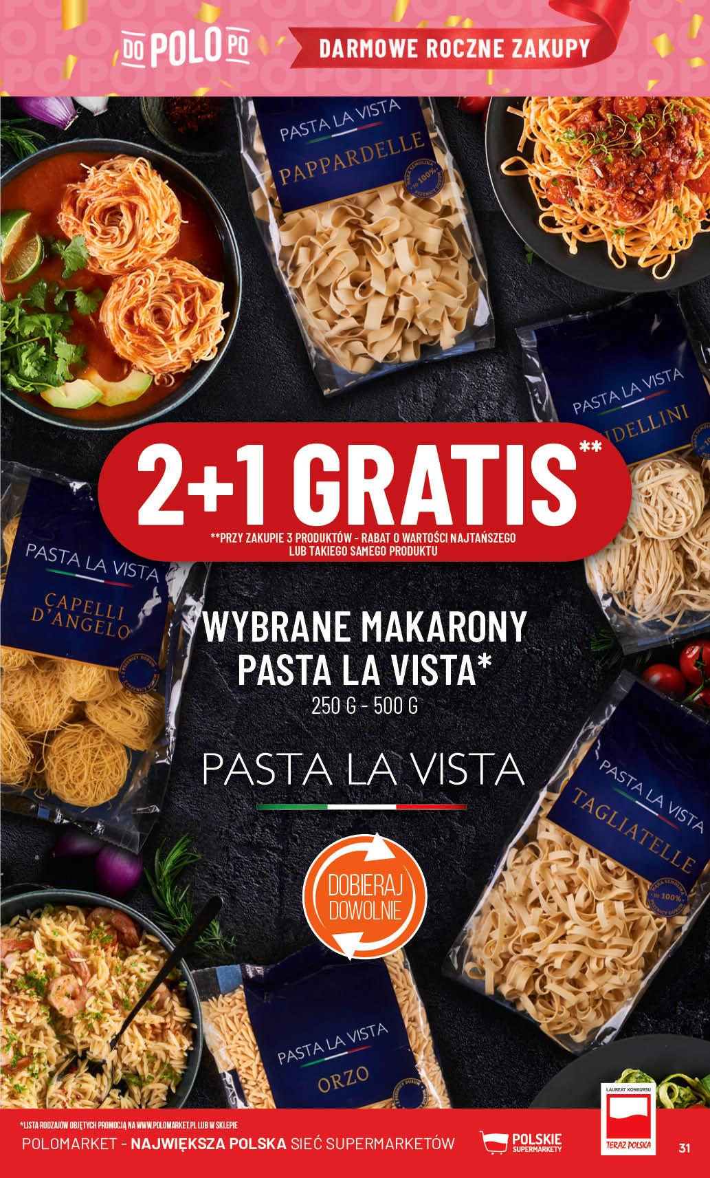 Gazetka promocyjna POLOmarket str. 31