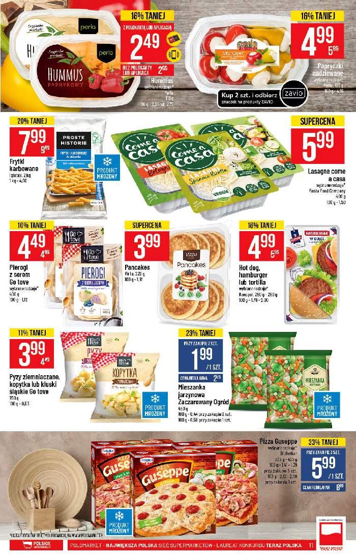 Gazetka promocyjna POLOmarket str. 11