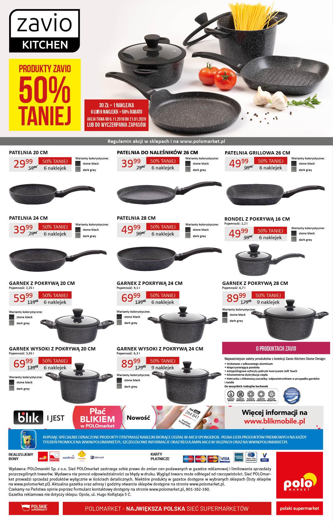 Gazetka promocyjna POLOmarket str. 18