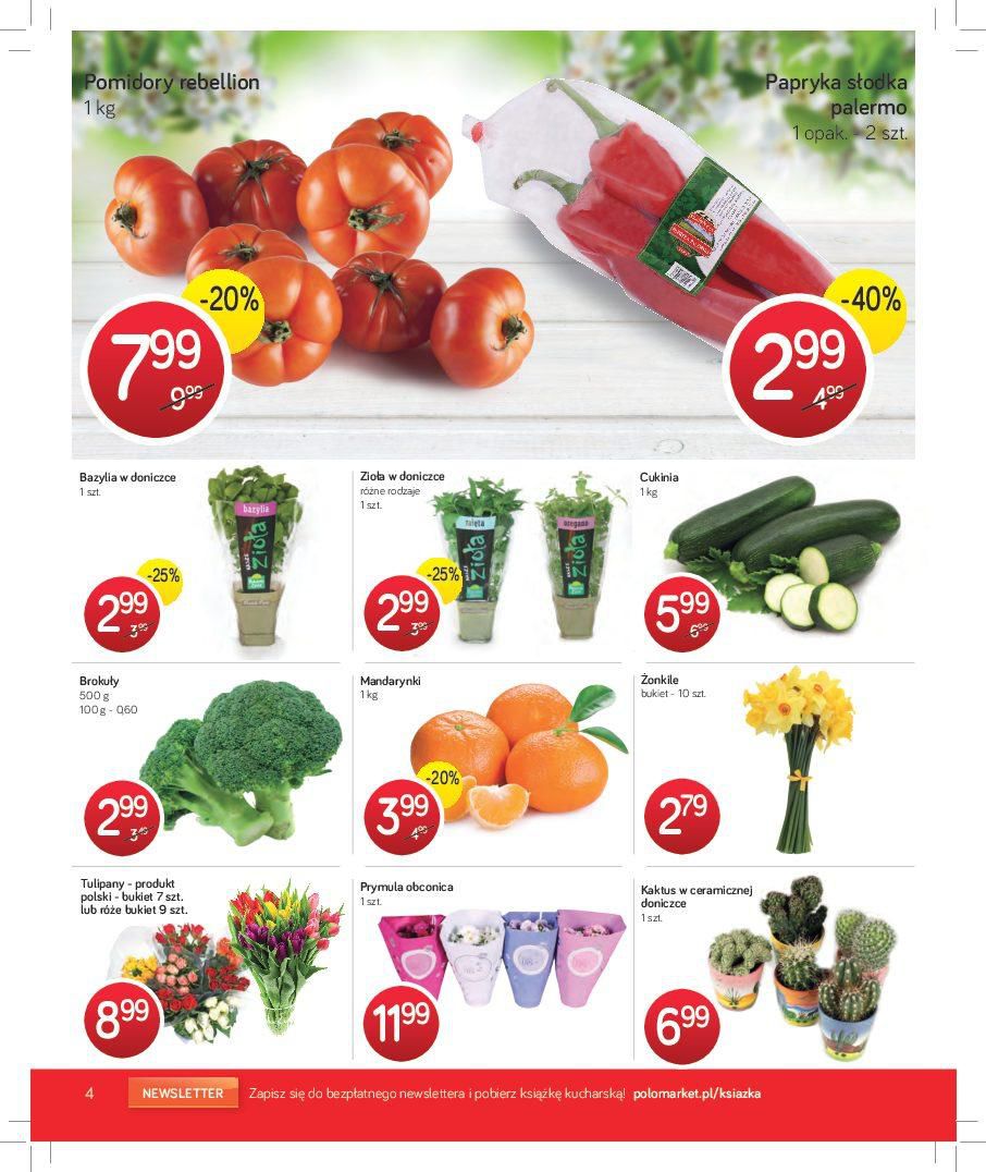 Gazetka promocyjna POLOmarket str. 4
