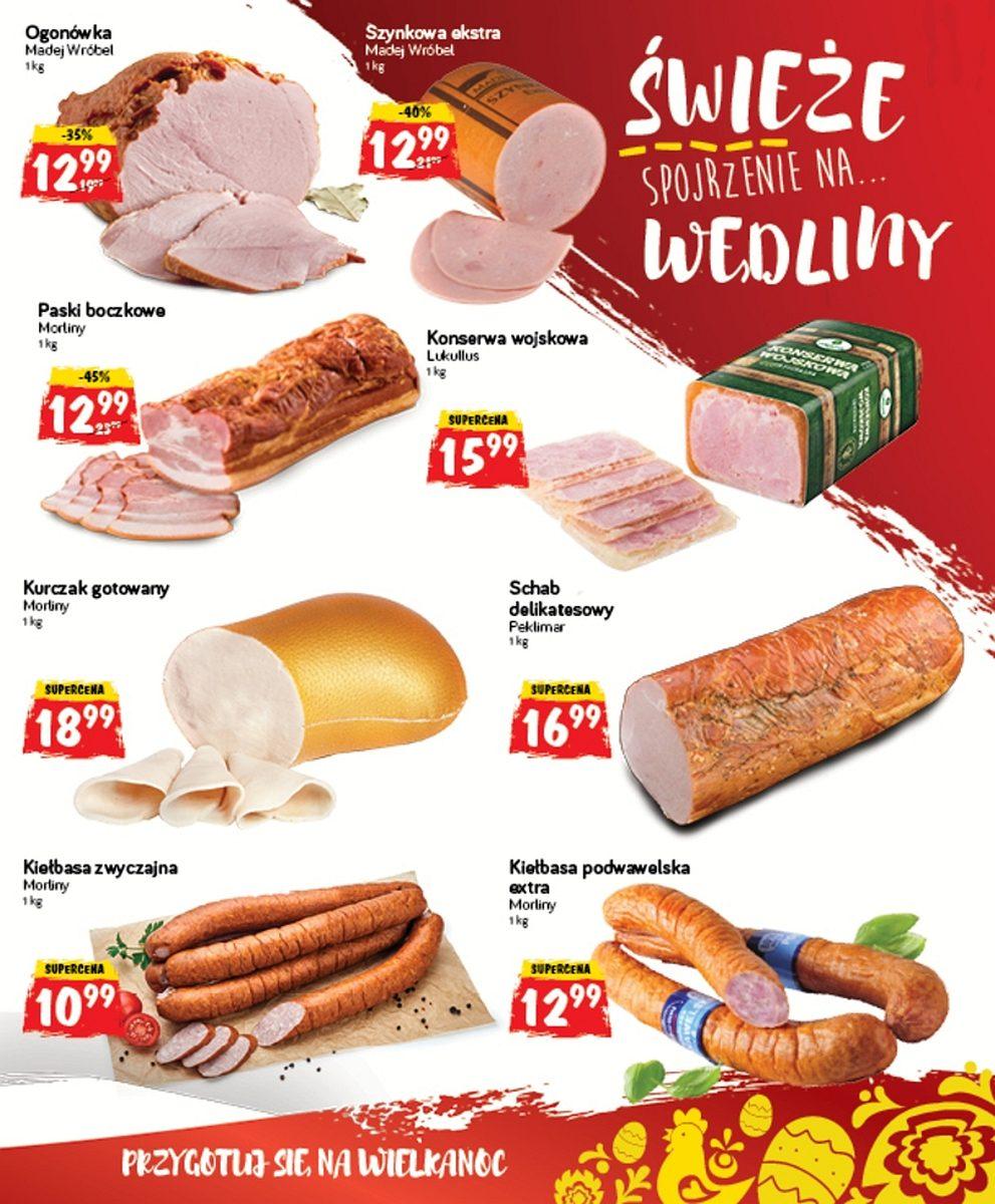 Gazetka promocyjna POLOmarket str. 3