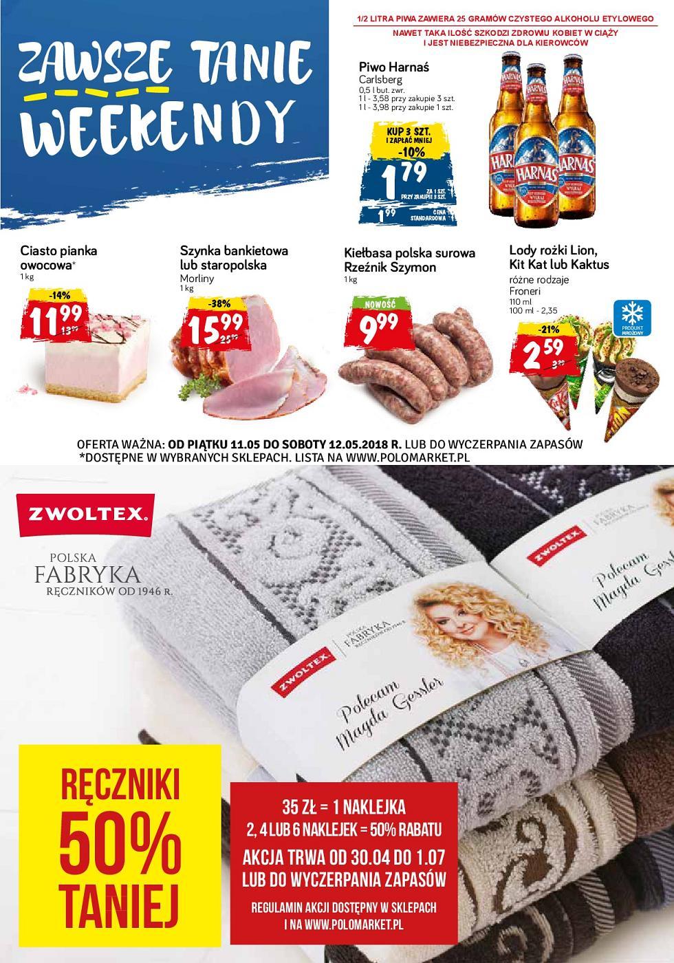 Gazetka promocyjna POLOmarket str. 19