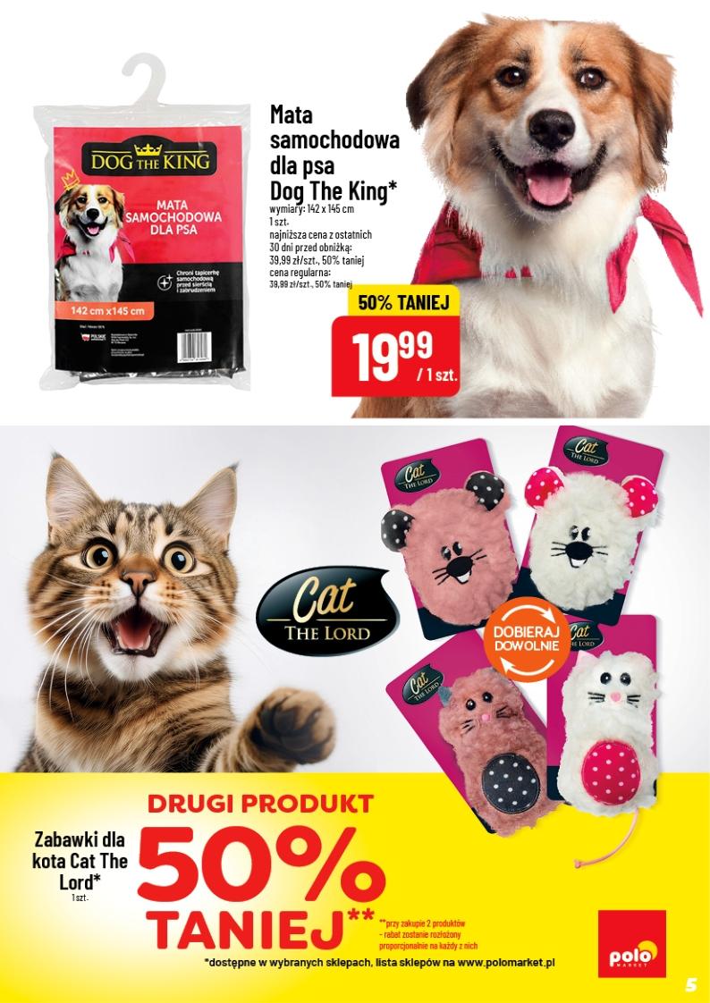 Gazetka promocyjna POLOmarket str. 5