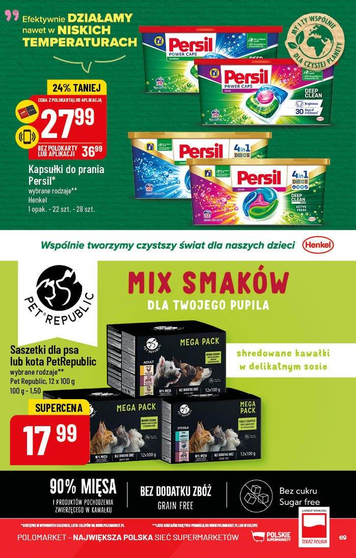 Gazetka promocyjna POLOmarket str. 69