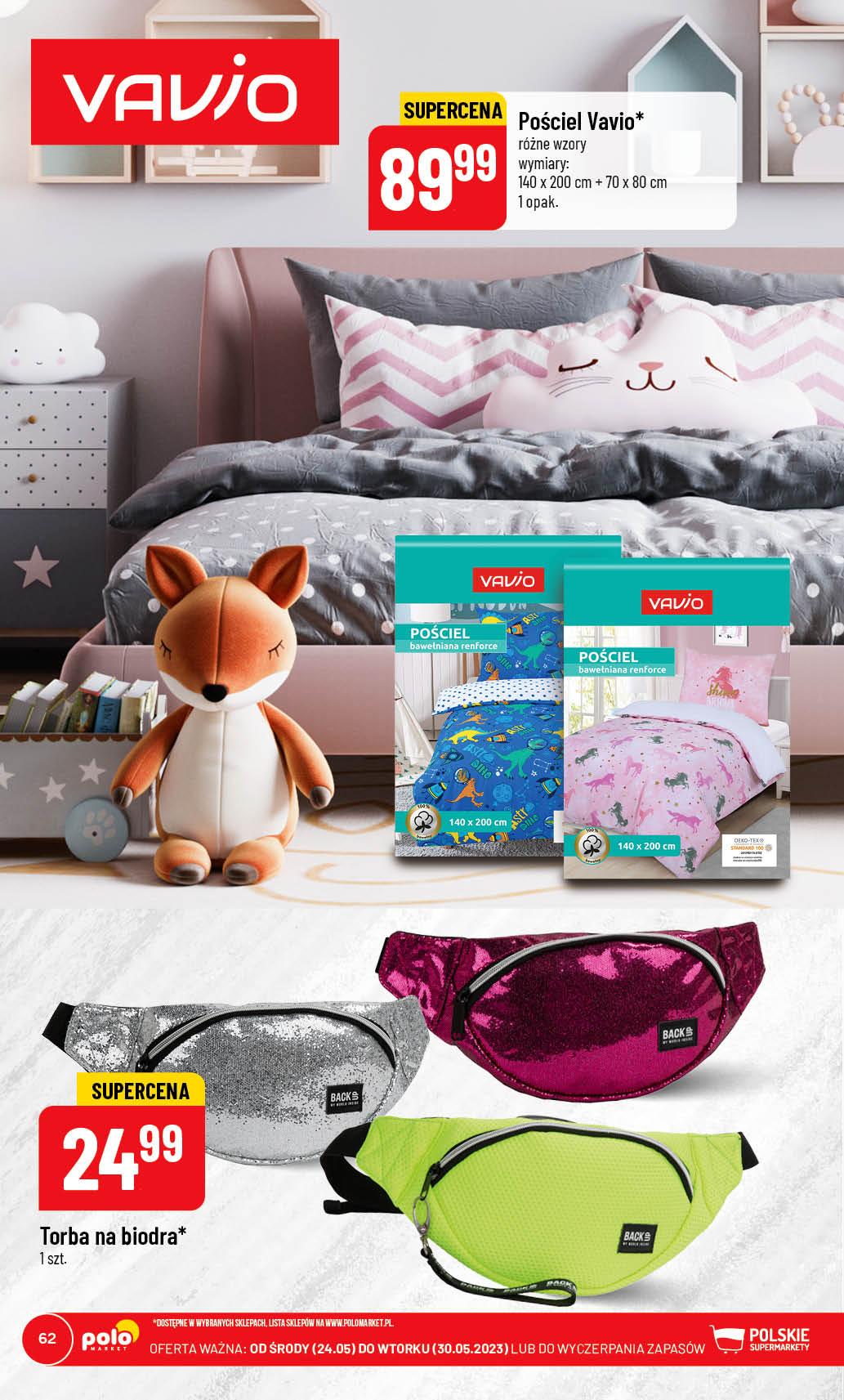 Gazetka promocyjna POLOmarket str. 62