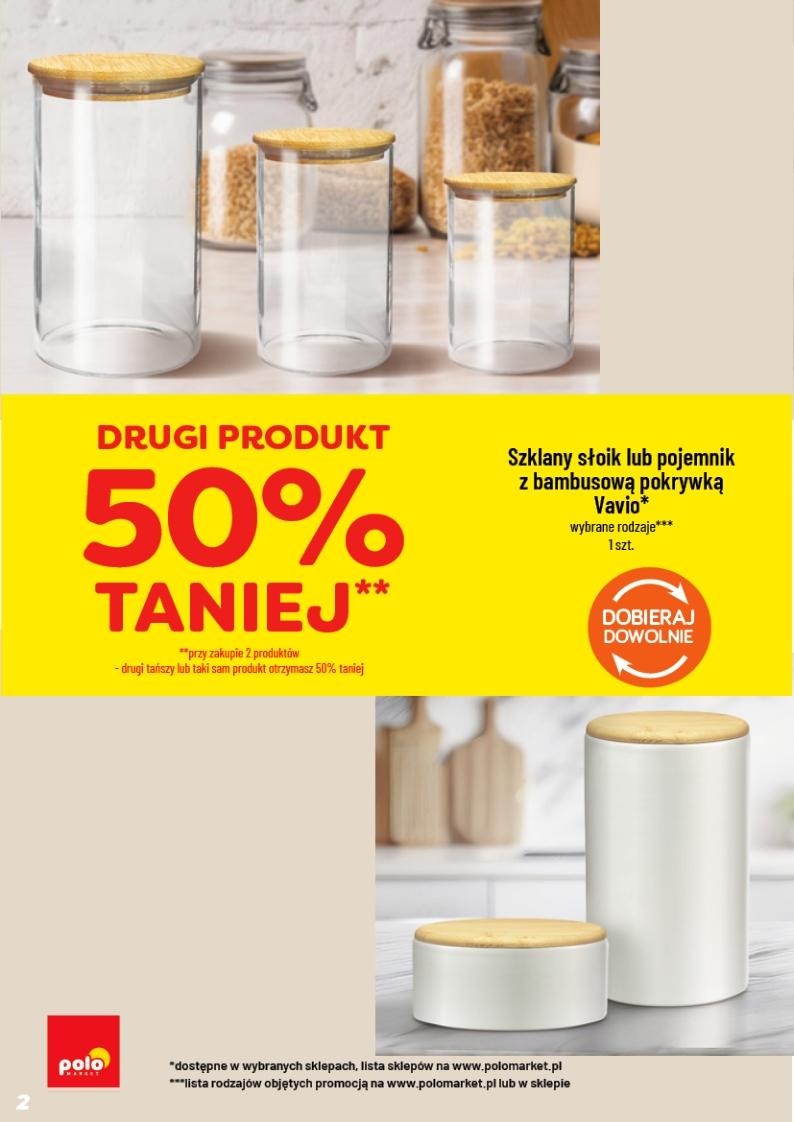 Gazetka promocyjna POLOmarket str. 2