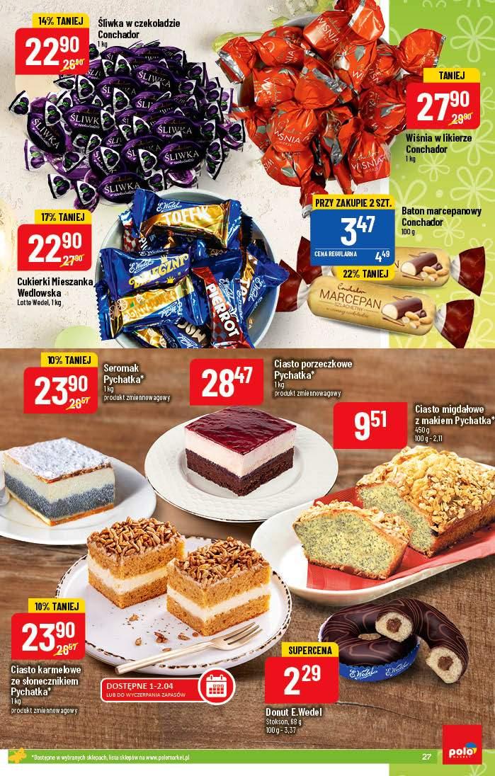 Gazetka promocyjna POLOmarket str. 27