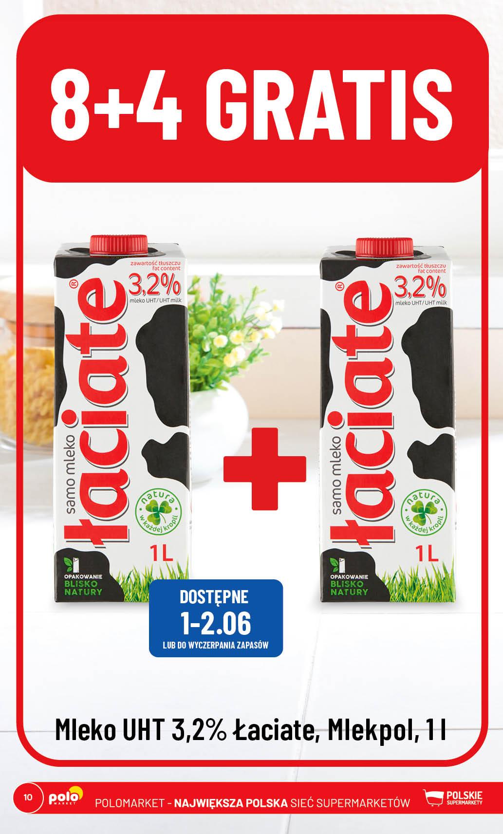Gazetka promocyjna POLOmarket str. 10