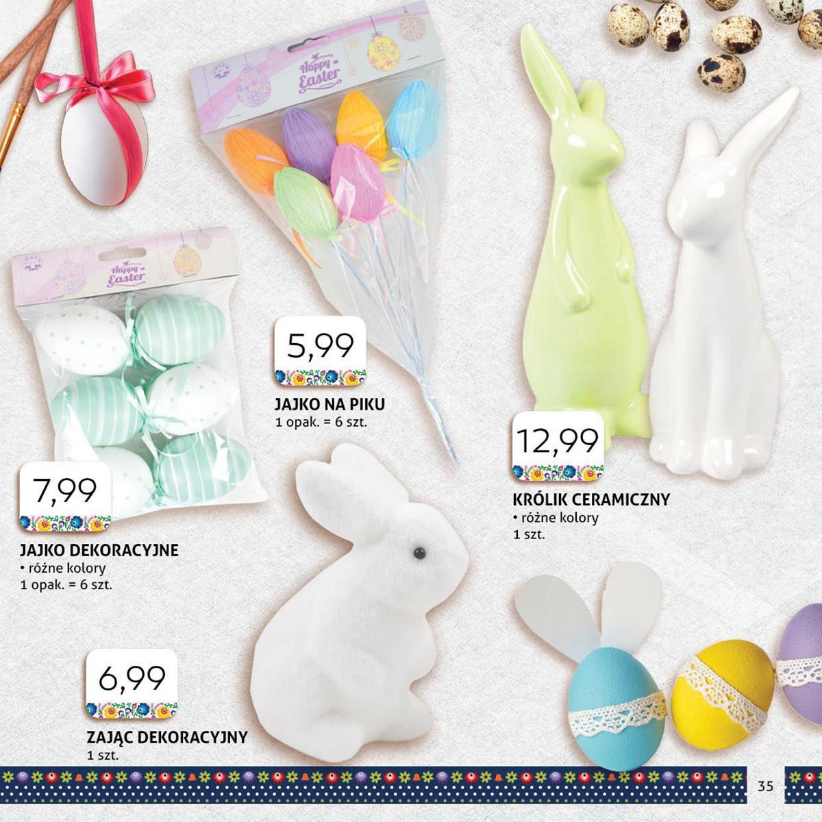 Gazetka promocyjna POLOmarket str. 35