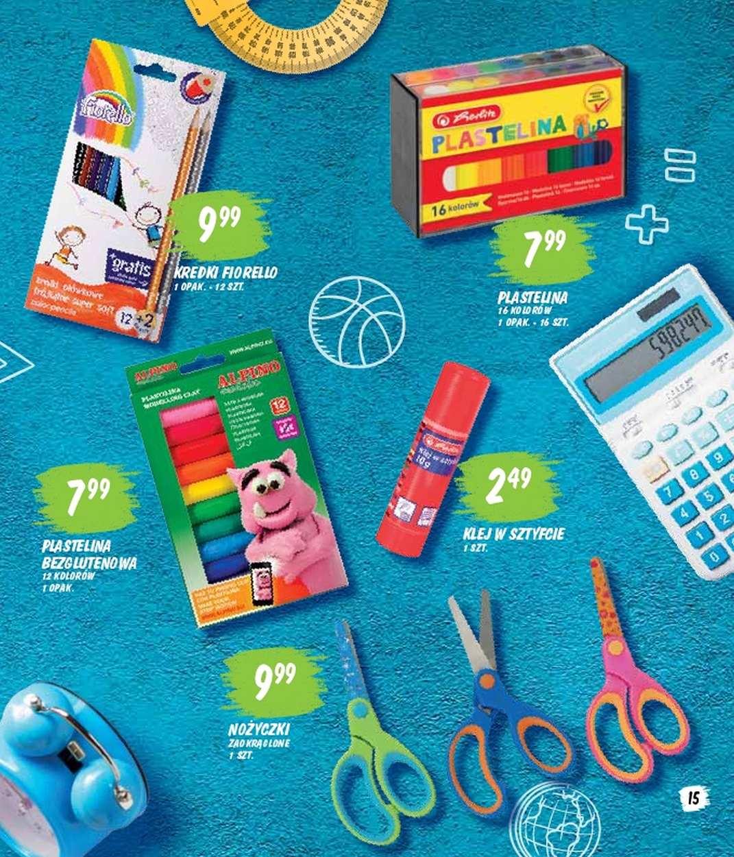 Gazetka promocyjna POLOmarket str. 15