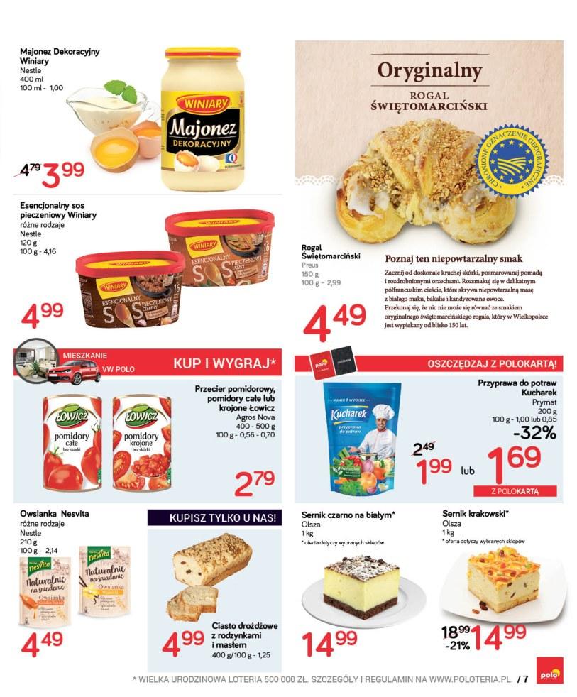 Gazetka promocyjna POLOmarket str. 7