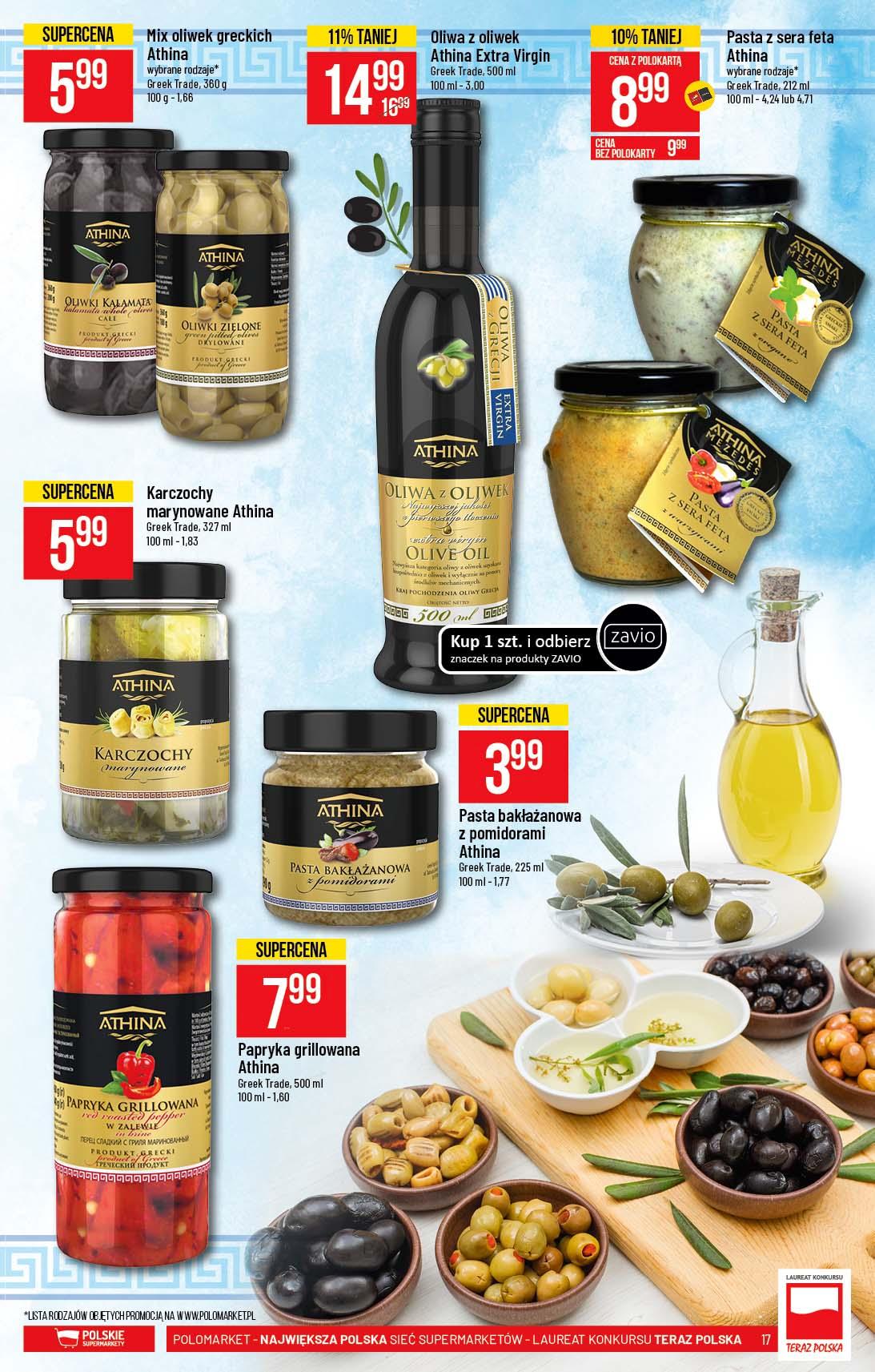 Gazetka promocyjna POLOmarket str. 17