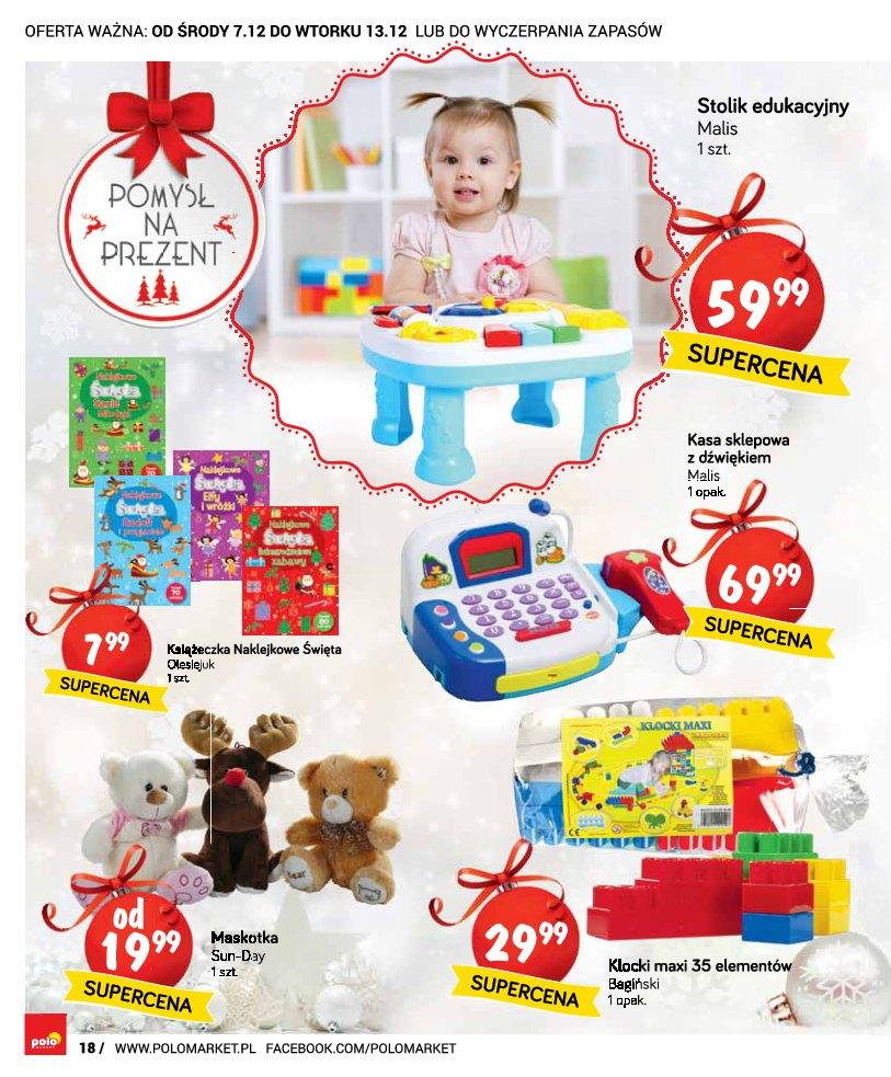 Gazetka promocyjna POLOmarket str. 18