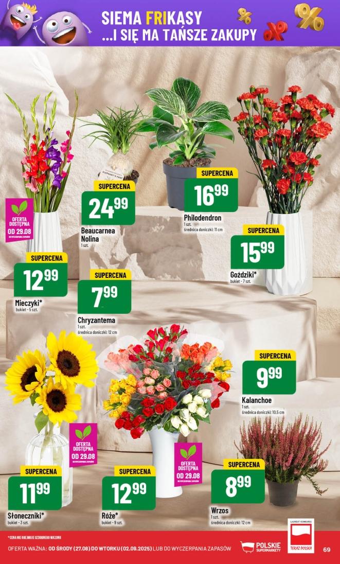 Gazetka promocyjna POLOmarket str. 69