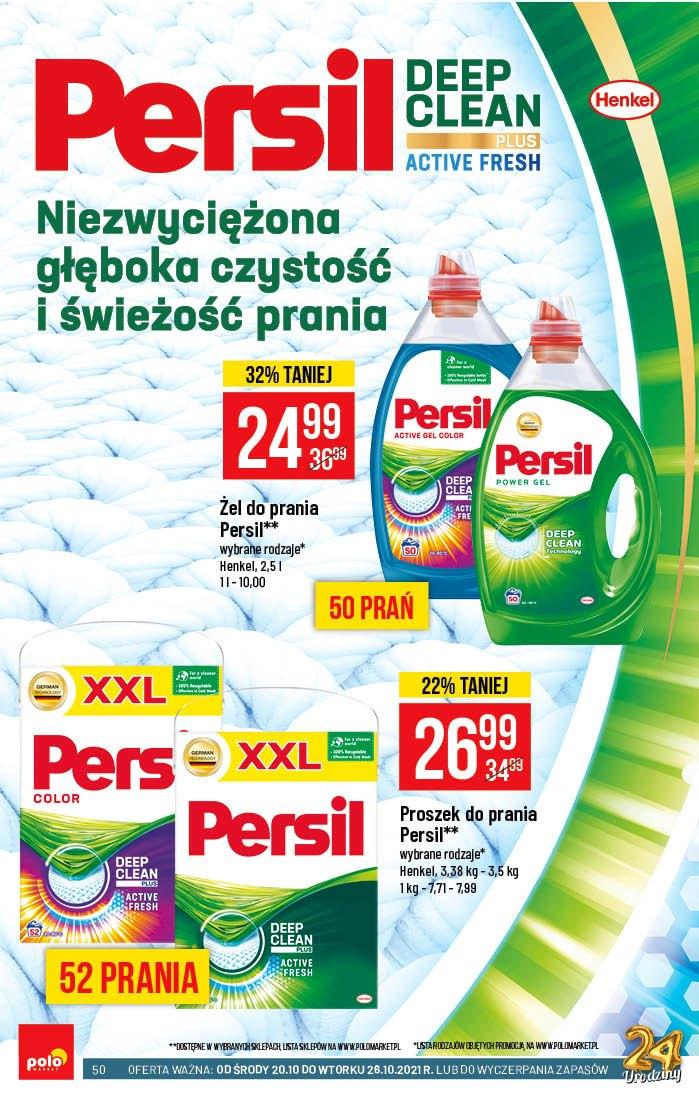 Gazetka promocyjna POLOmarket str. 50
