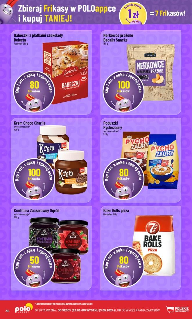 Gazetka promocyjna POLOmarket str. 36