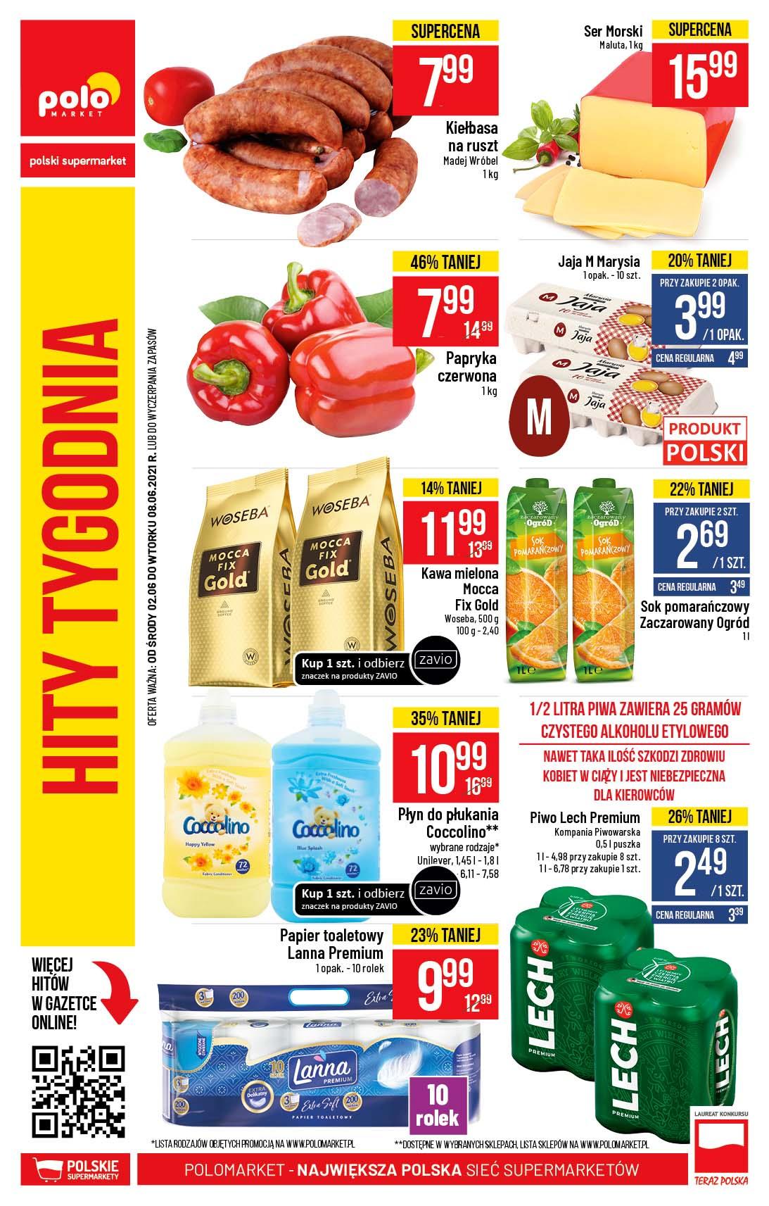 Gazetka promocyjna POLOmarket str. 54