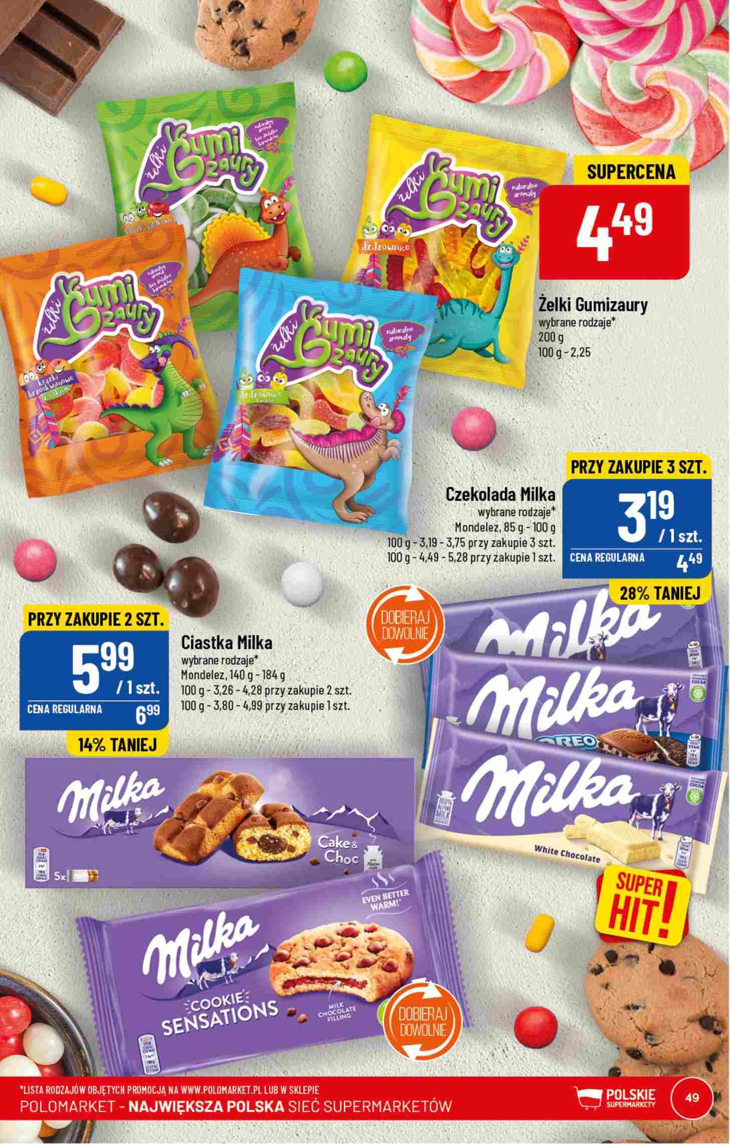 Gazetka promocyjna POLOmarket str. 49