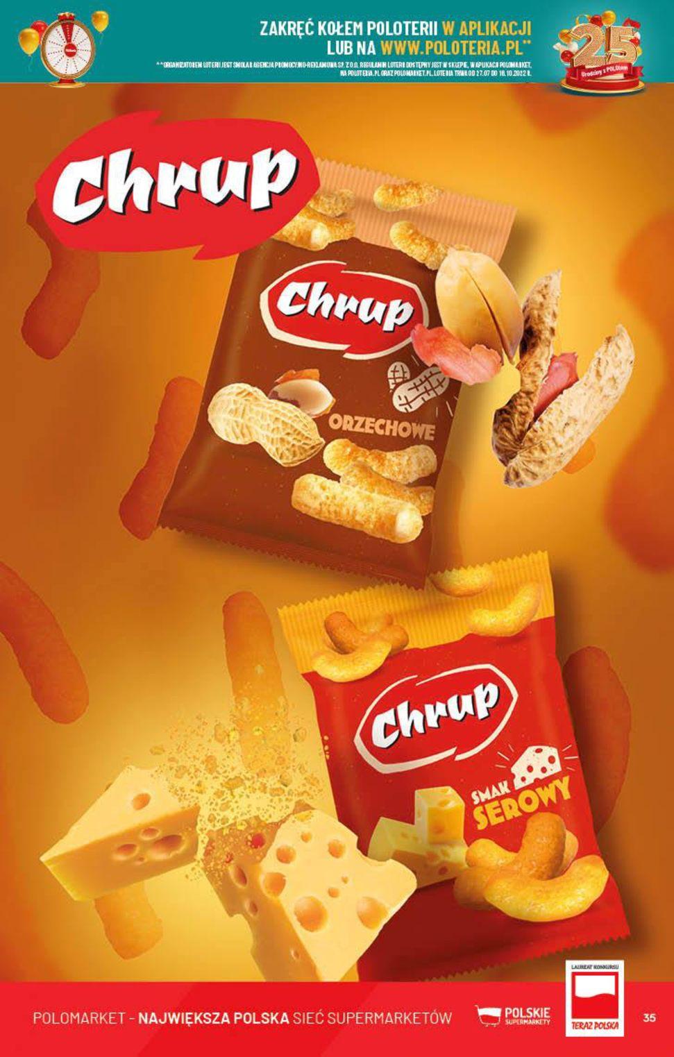 Gazetka promocyjna POLOmarket str. 35