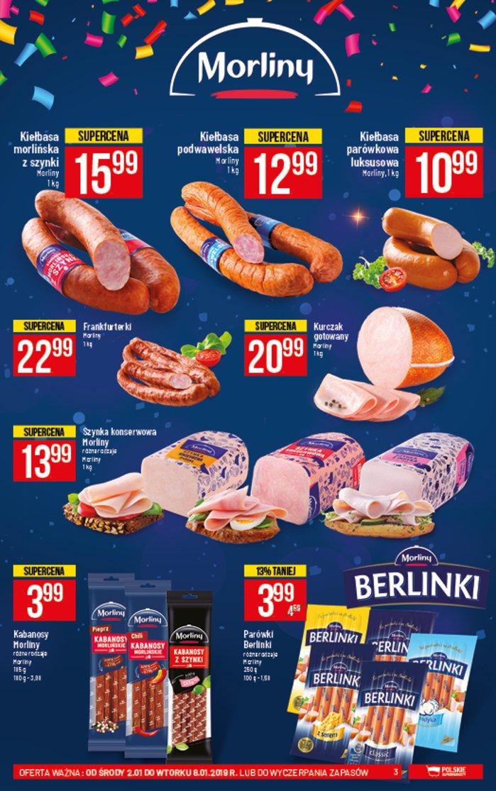 Gazetka promocyjna POLOmarket str. 3