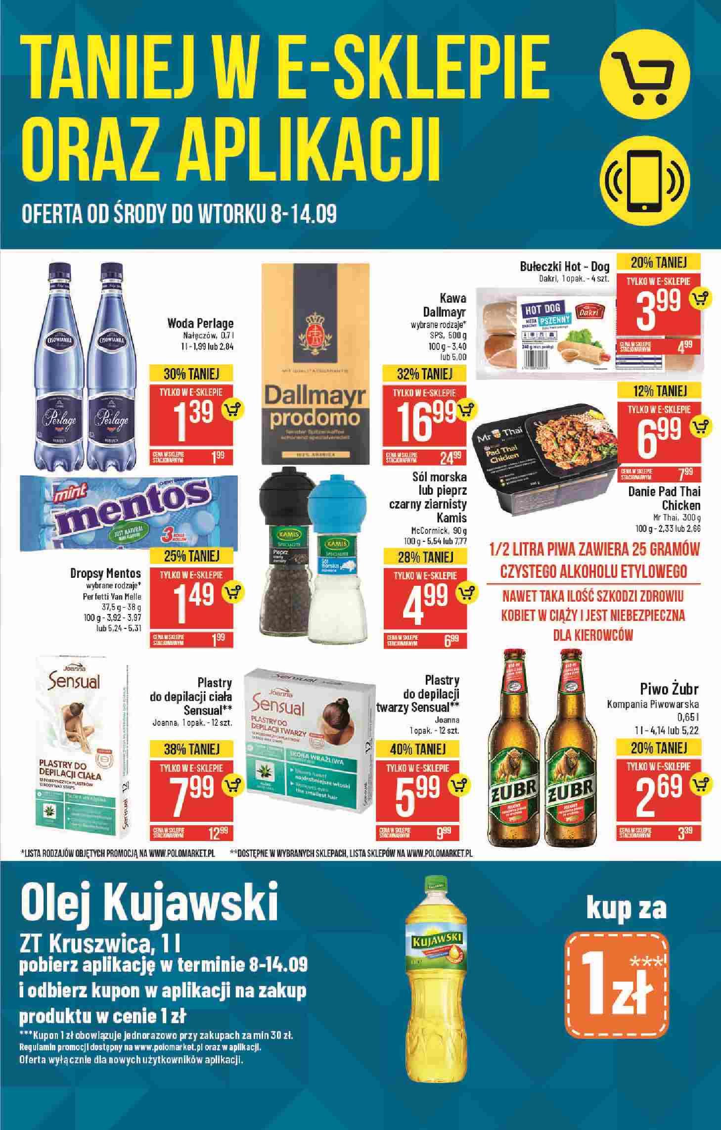 Gazetka promocyjna POLOmarket str. 3
