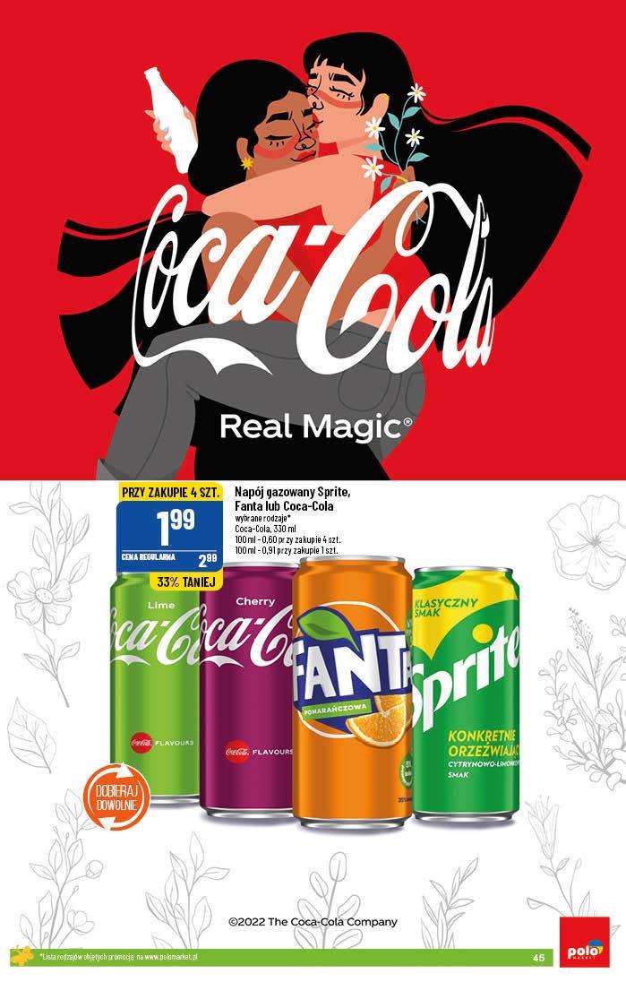Gazetka promocyjna POLOmarket str. 45