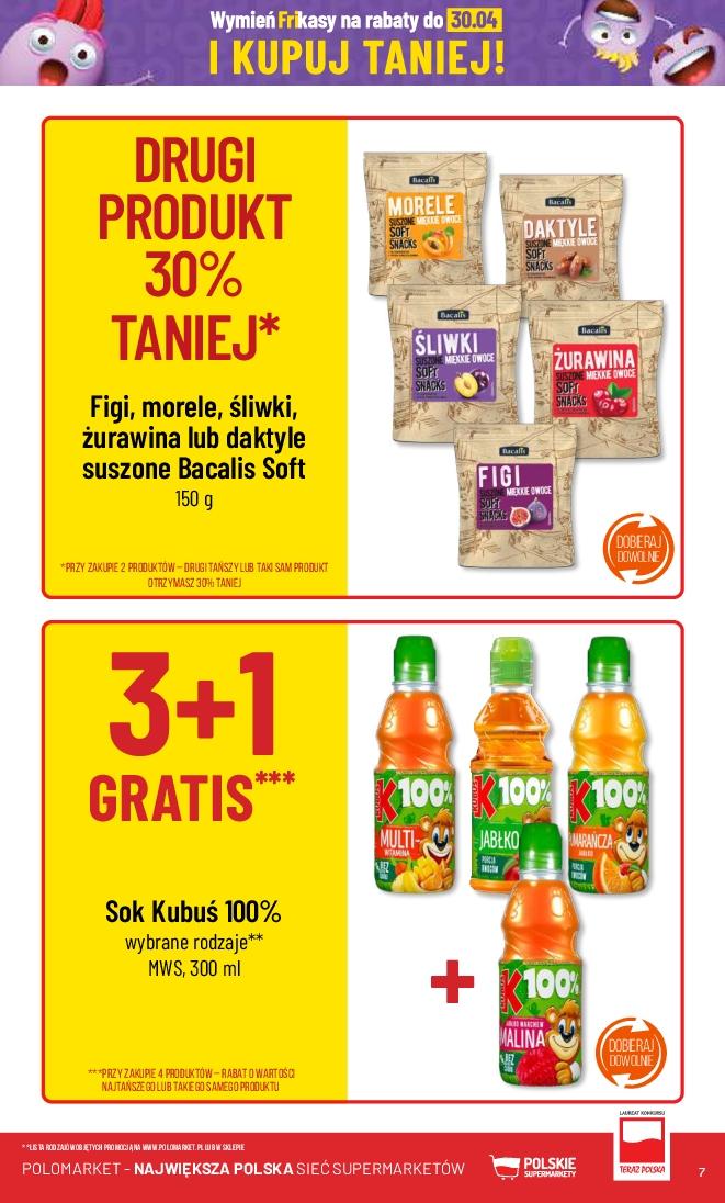 Gazetka promocyjna POLOmarket str. 7