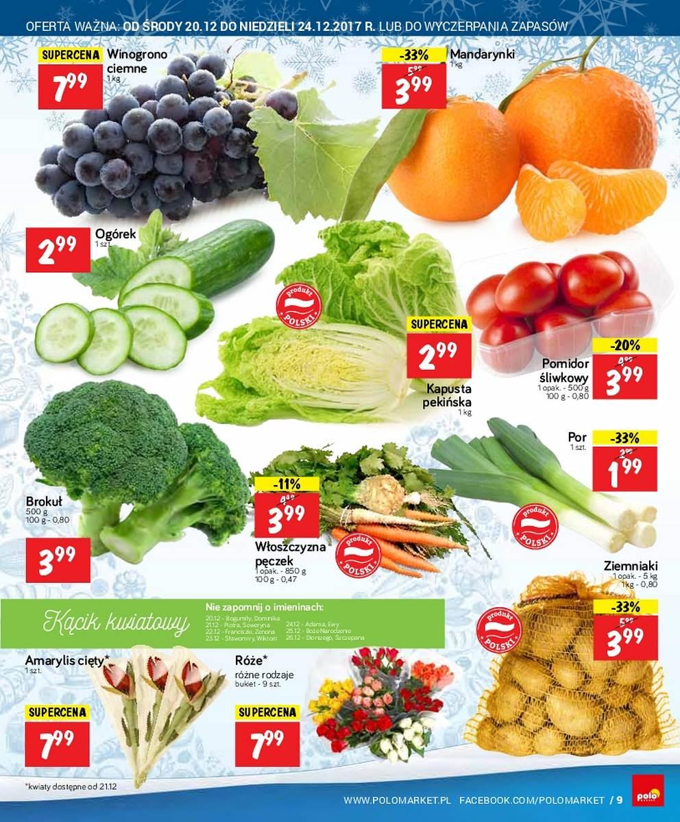 Gazetka promocyjna POLOmarket str. 9