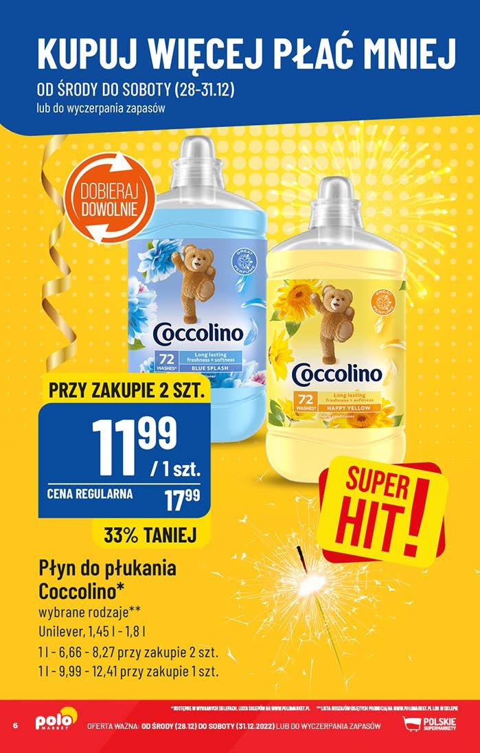 Gazetka promocyjna POLOmarket str. 6