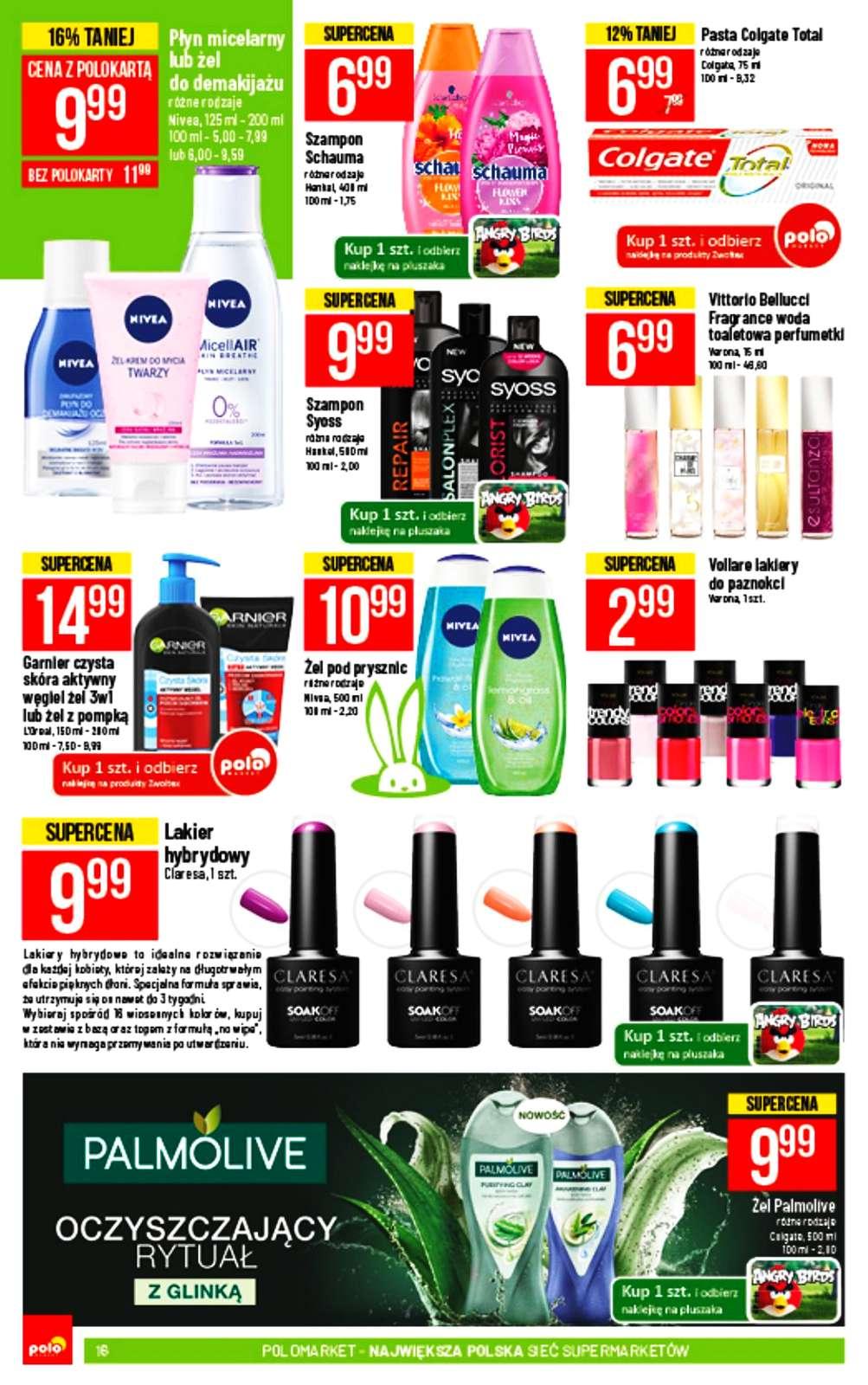 Gazetka promocyjna POLOmarket str. 16