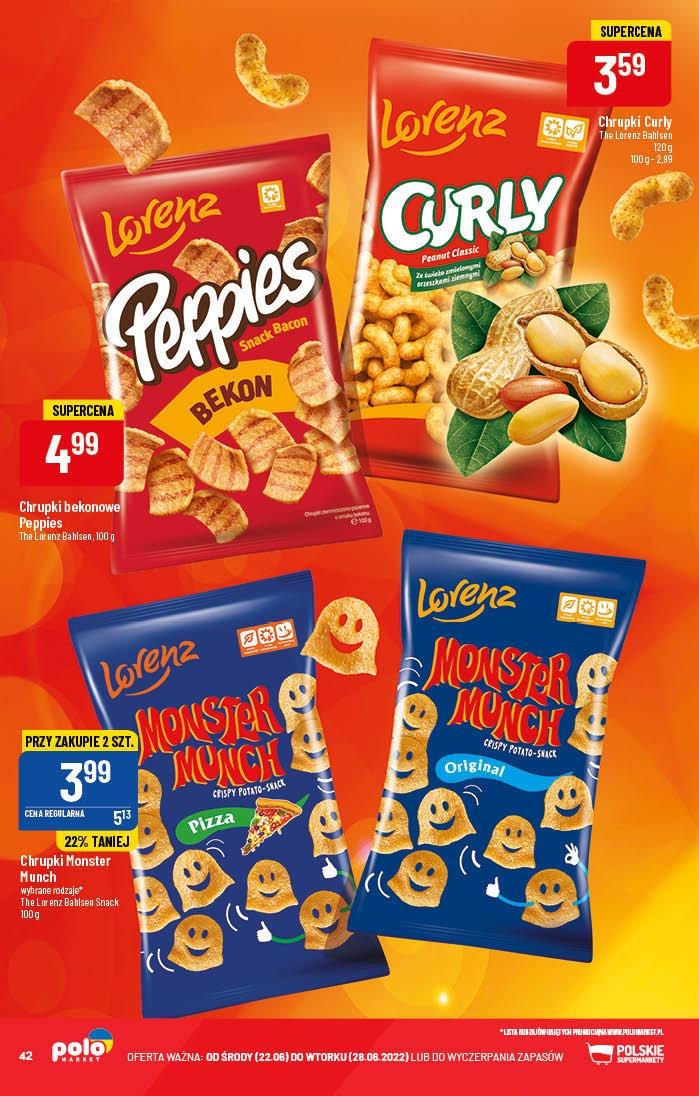 Gazetka promocyjna POLOmarket str. 42