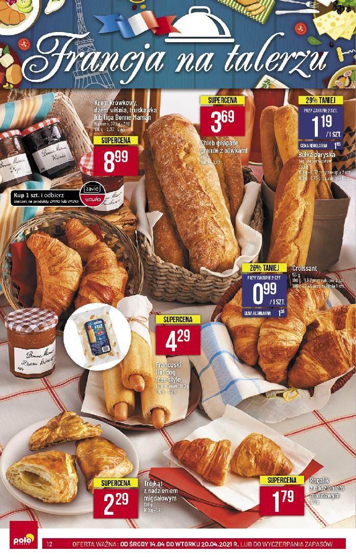 Gazetka promocyjna POLOmarket str. 12