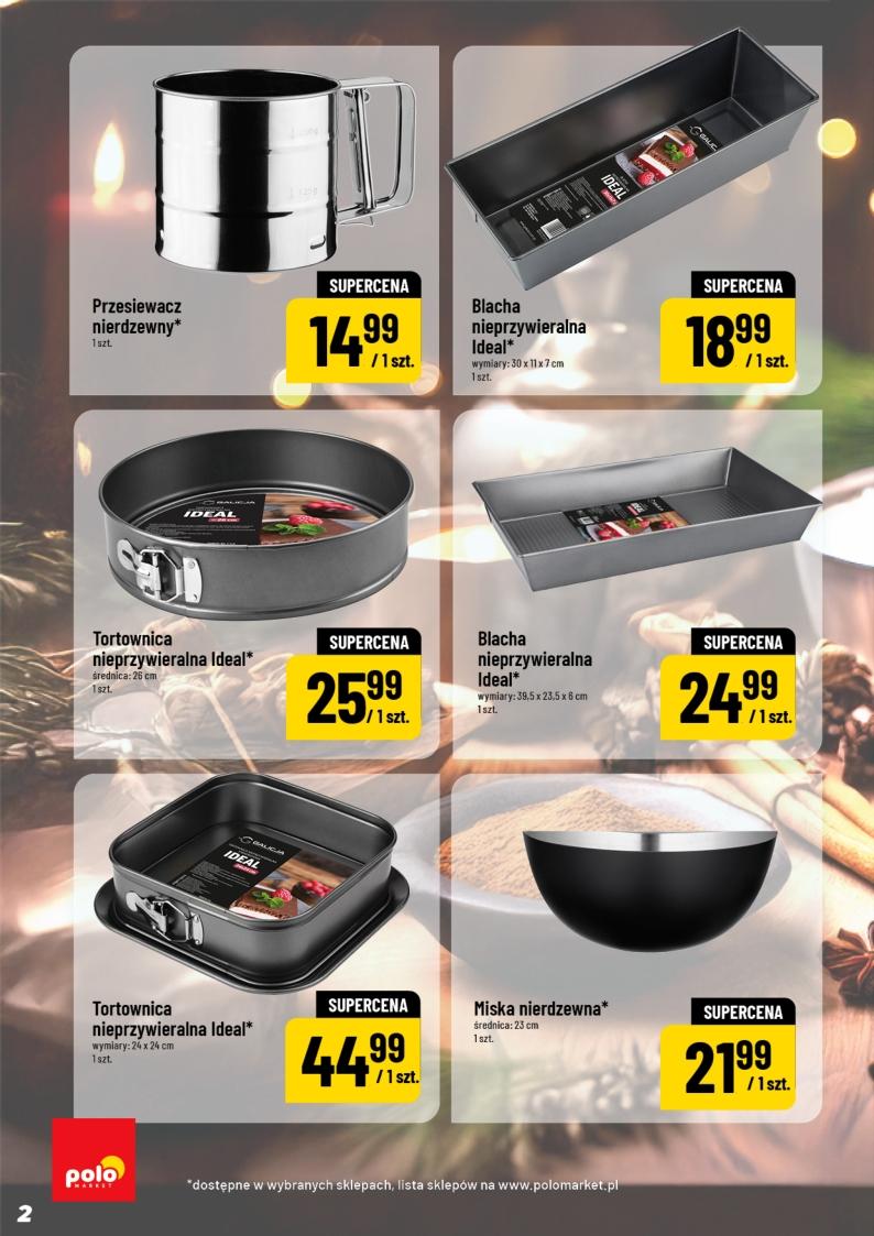 Gazetka promocyjna POLOmarket str. 2