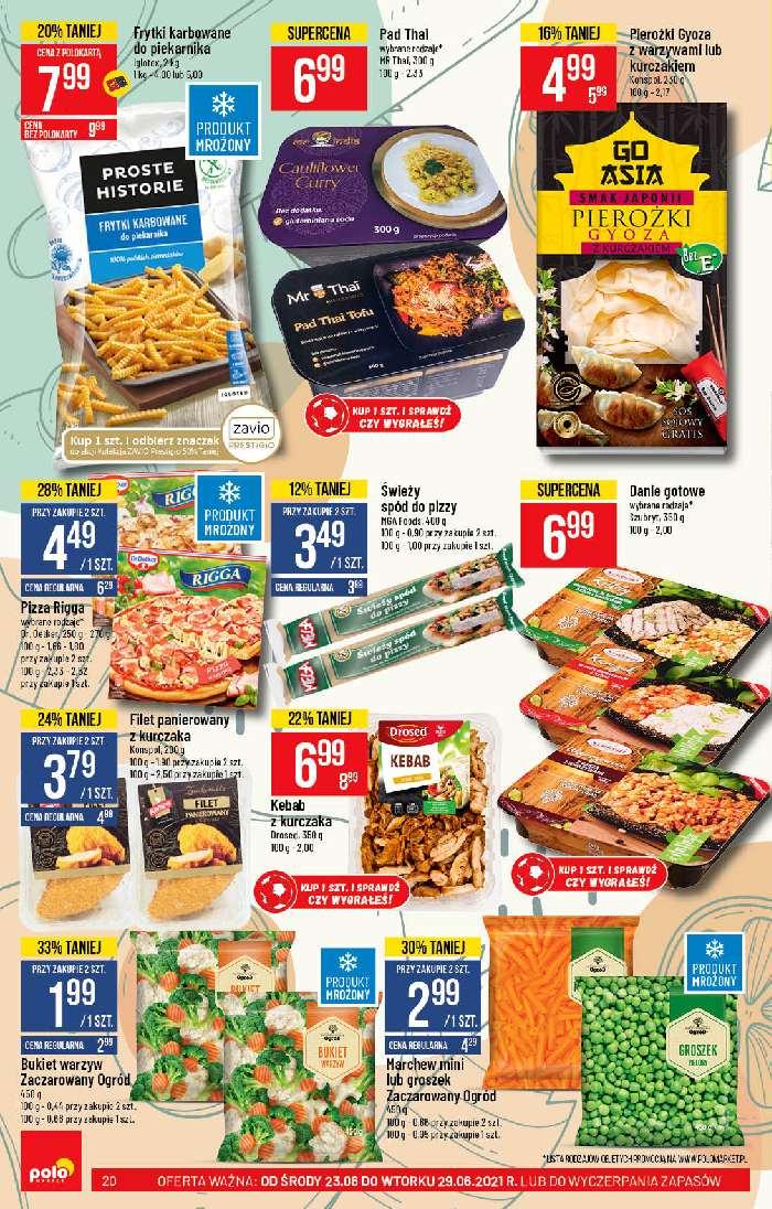 Gazetka promocyjna POLOmarket str. 20