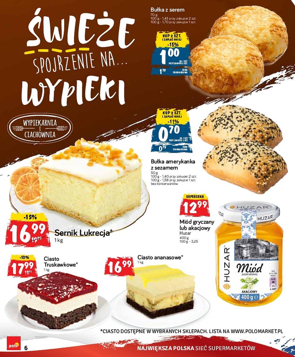 Gazetka promocyjna POLOmarket str. 6