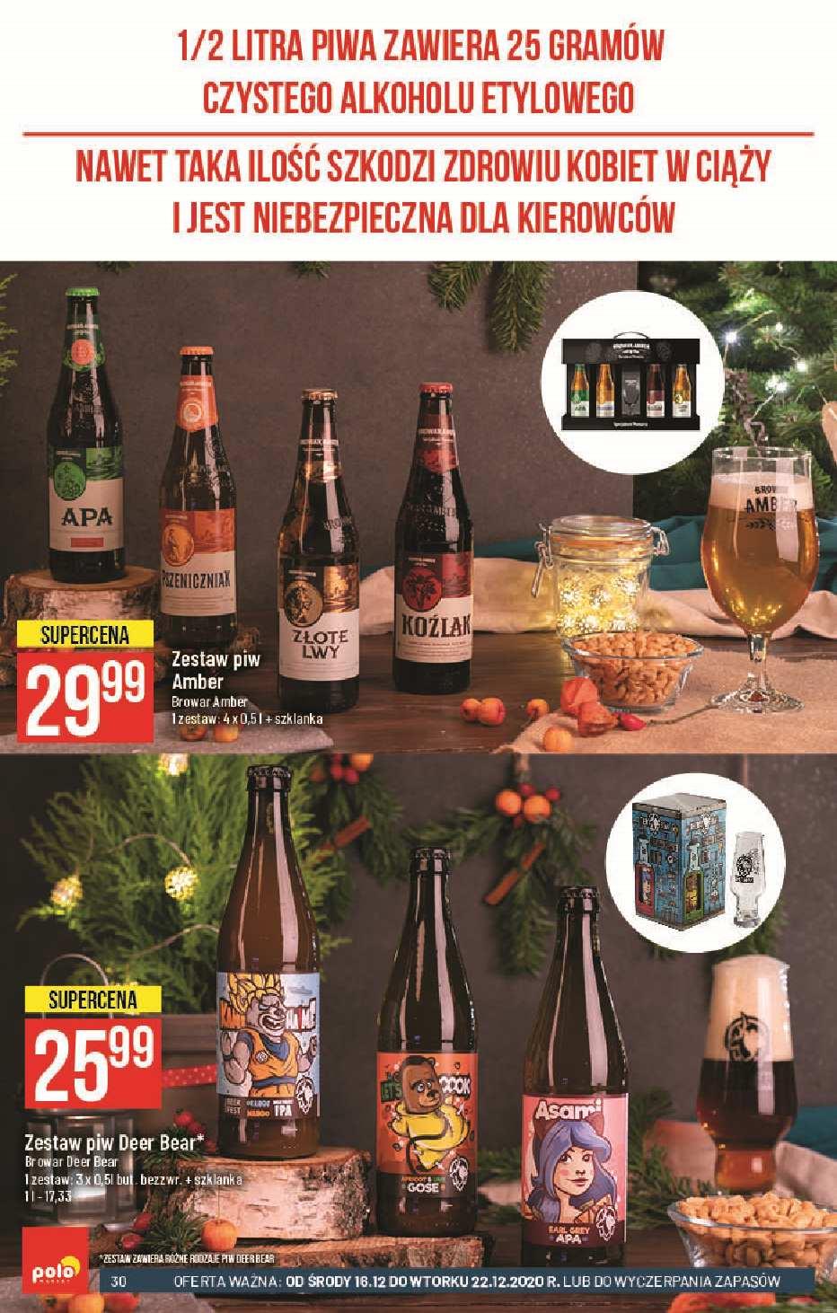 Gazetka promocyjna POLOmarket str. 30