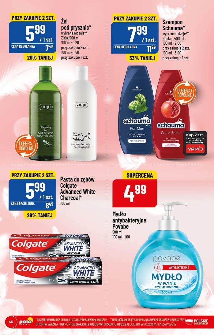 Gazetka promocyjna POLOmarket str. 50