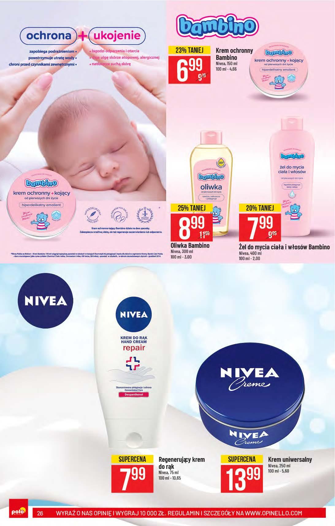 Gazetka promocyjna POLOmarket str. 26