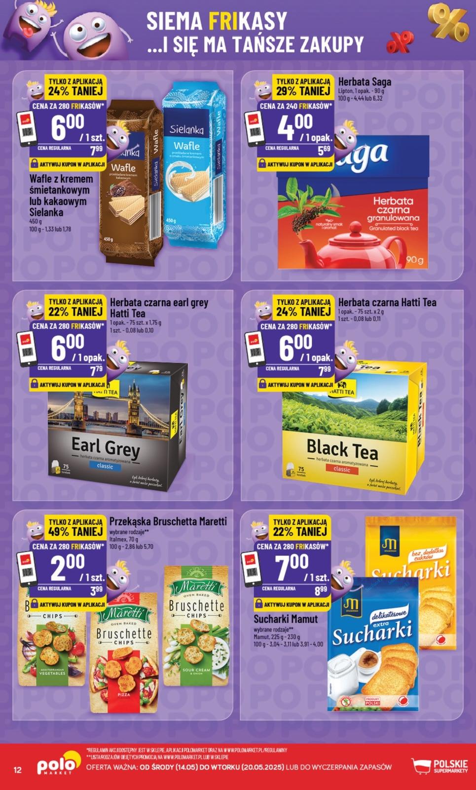 Gazetka promocyjna POLOmarket str. 12